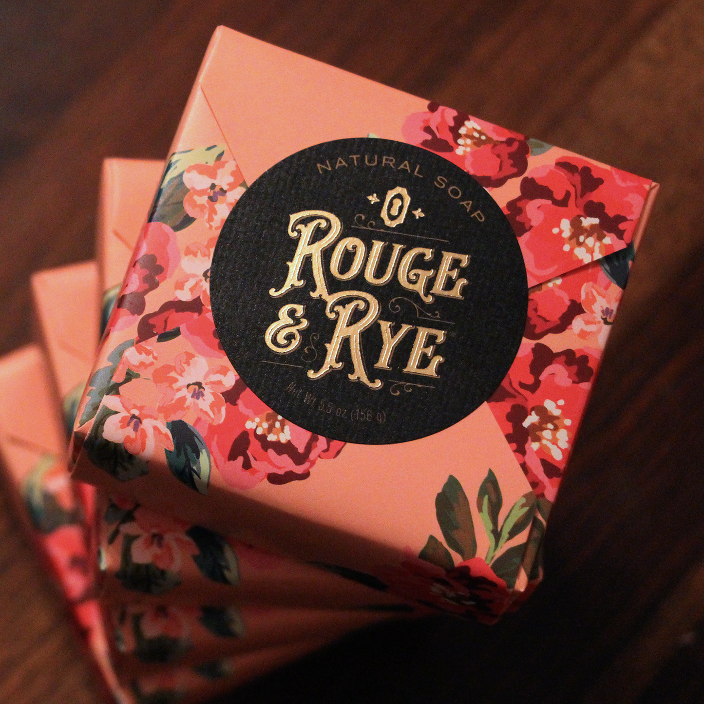 Rosemary Grapefruit Soap