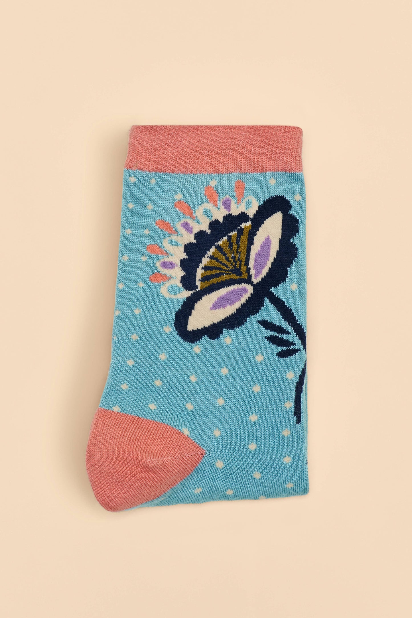 Scandinavian Stems Socks