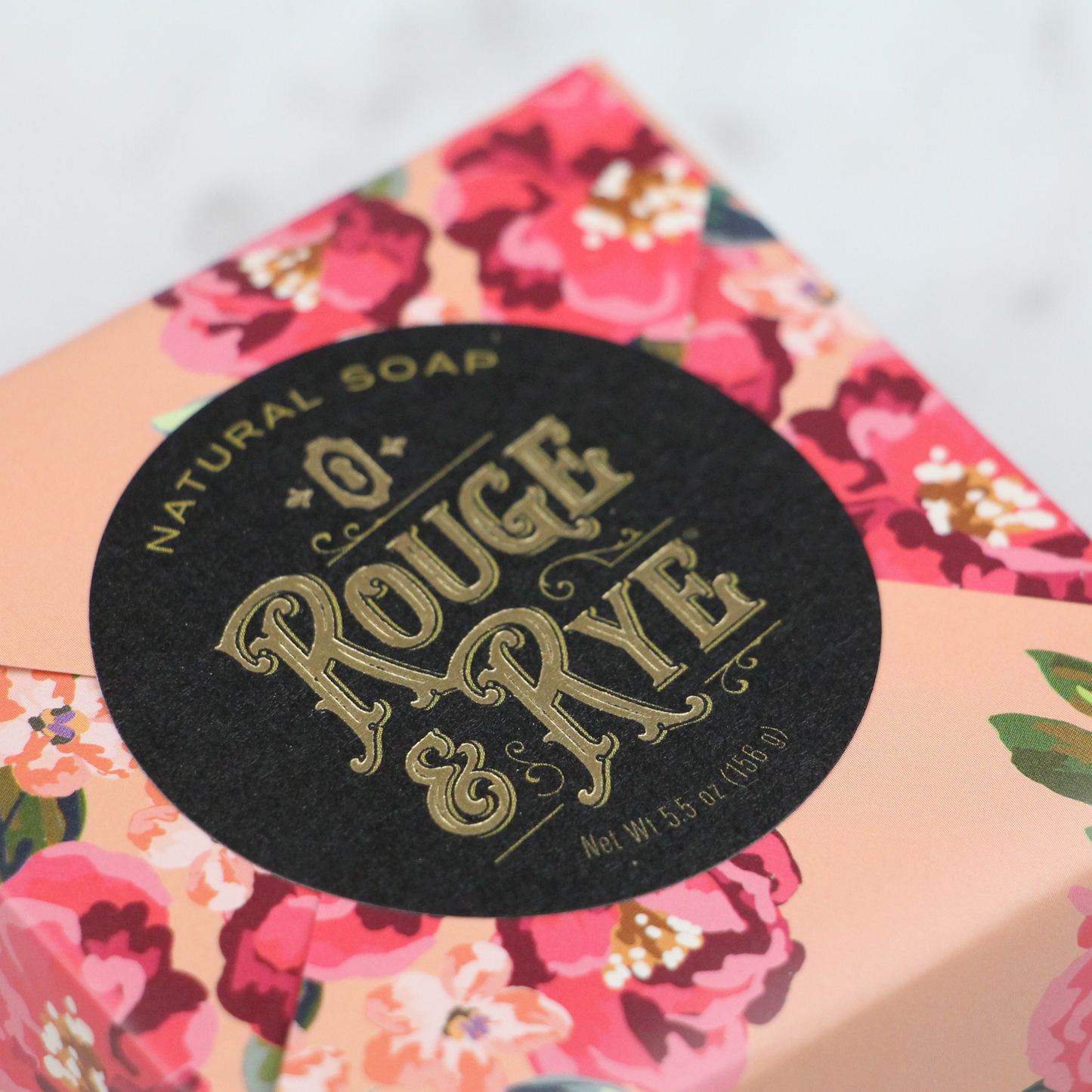 Rosemary Grapefruit Soap