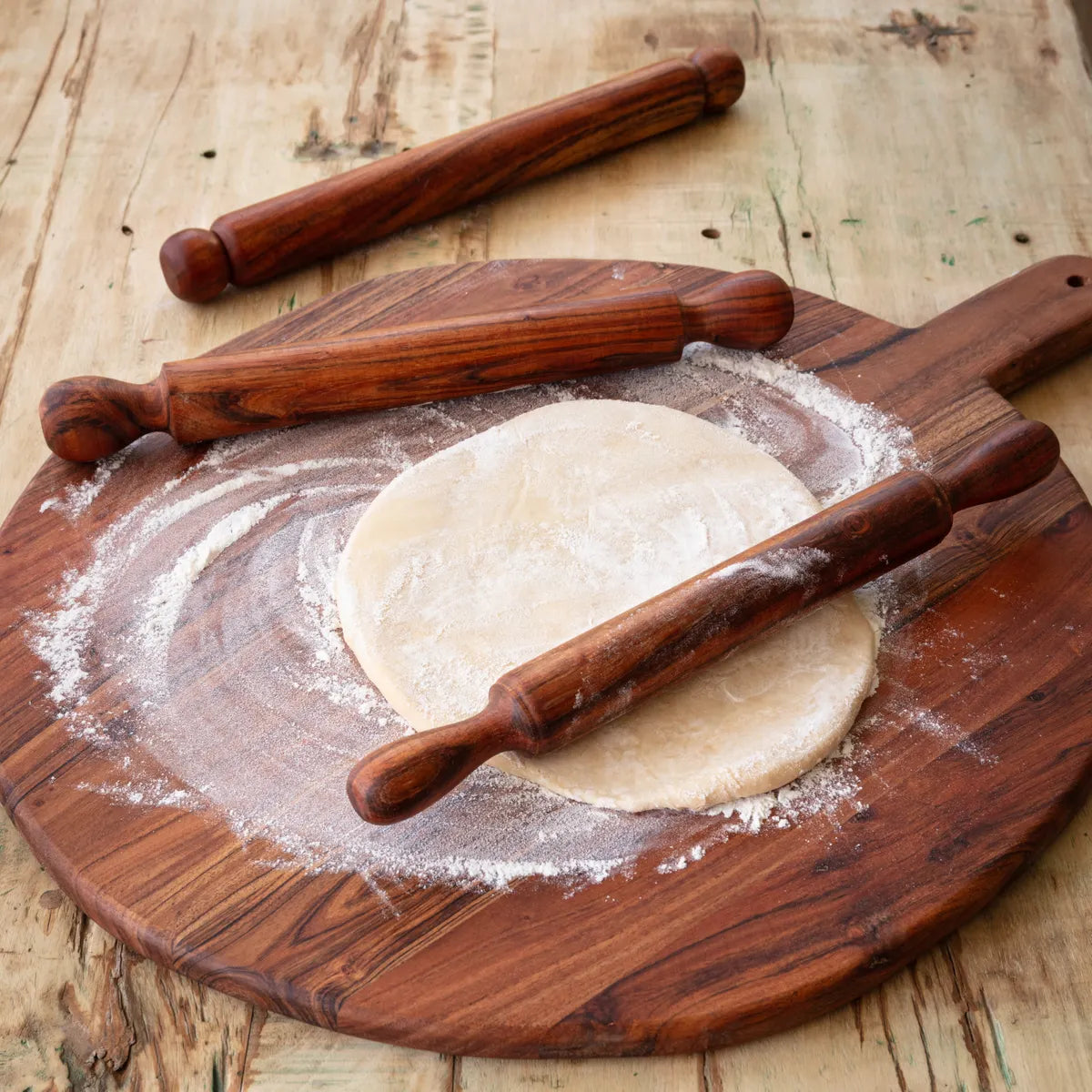 Collected Rolling Pin