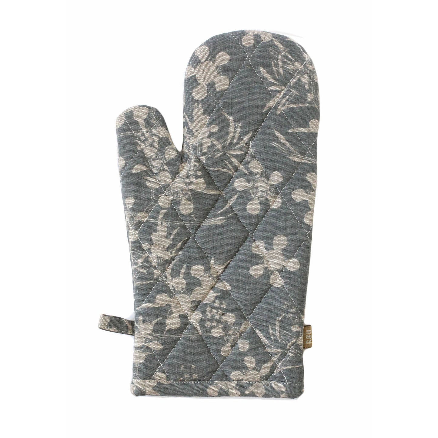 Myrtle Single Oven Glove - Slate