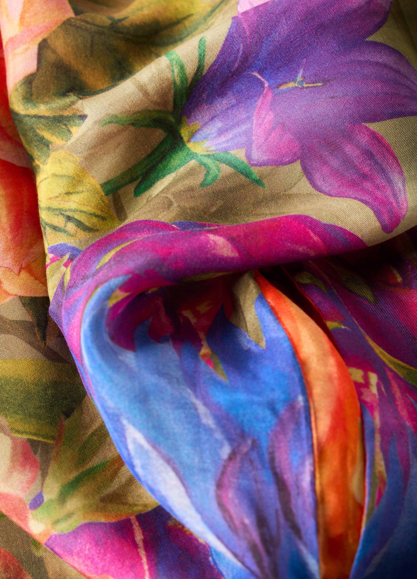 Bountiful Blooms Kimono