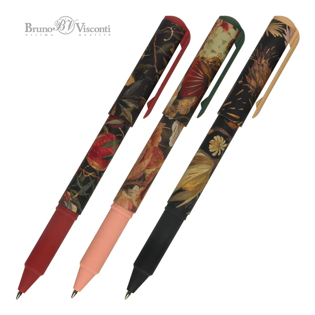 Floral Writing Pens