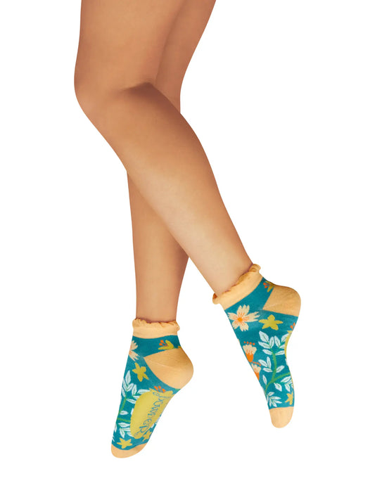 Heavenly hedgerow Ladies Socks