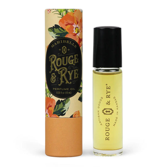 Maribelle Perfume Oil • Peach, Magnolia and Pecan