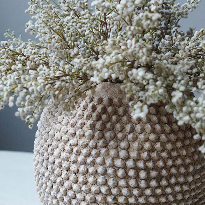 Aldan Cement Vase