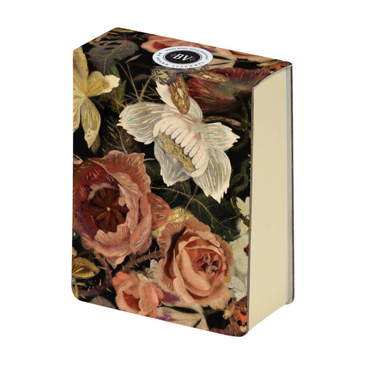Tear-Away Notepad - Lush Bouquet 