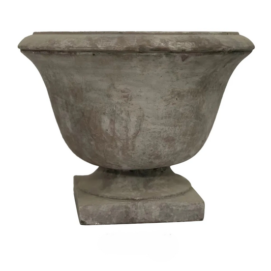 English Garden Cement Urn