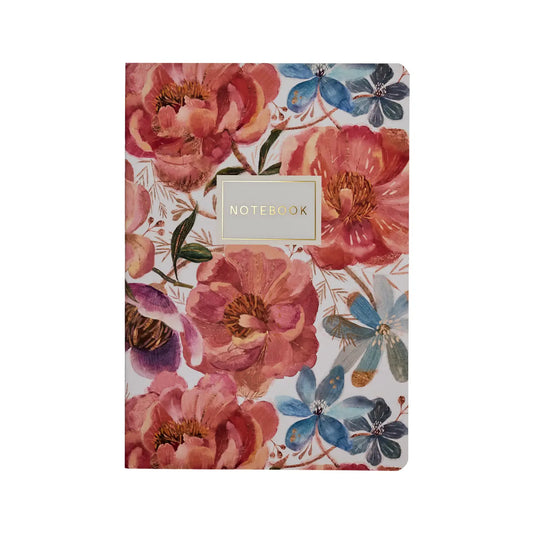 Flowers Notebook