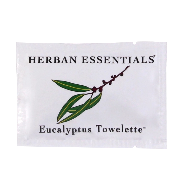 Essential Oil Towelettes by Herban Essentials-Large