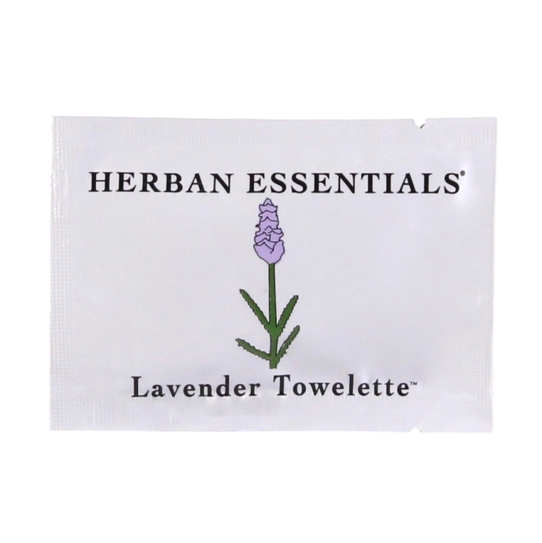 Essential Oil Towelettes by Herban Essentials-Large