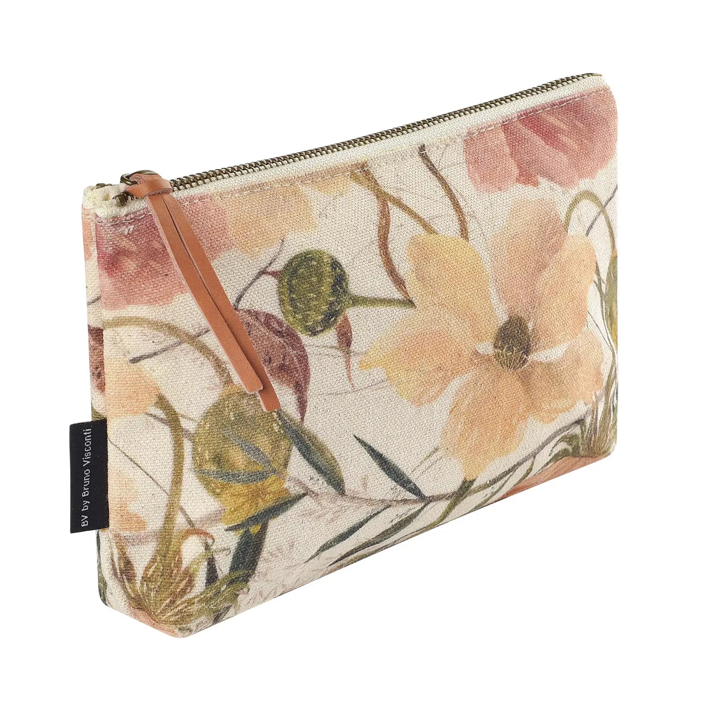 Lush Florals Pouch