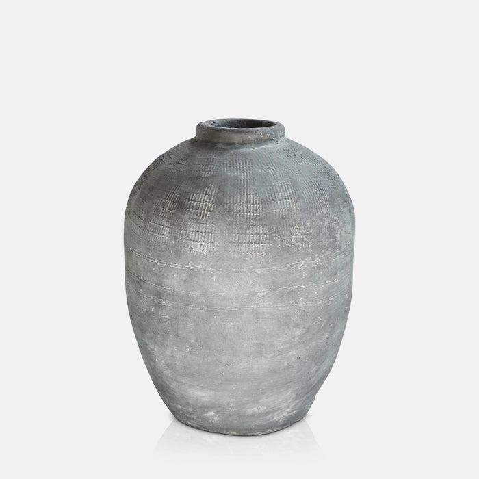 Poher Textured Vase