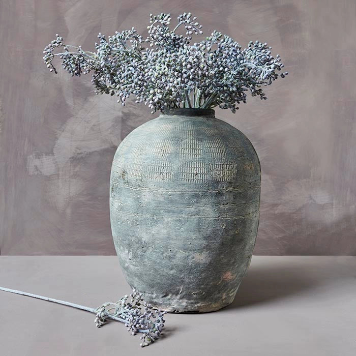 Poher Textured Vase