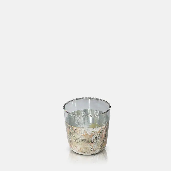 Tayla Glass Candleholder