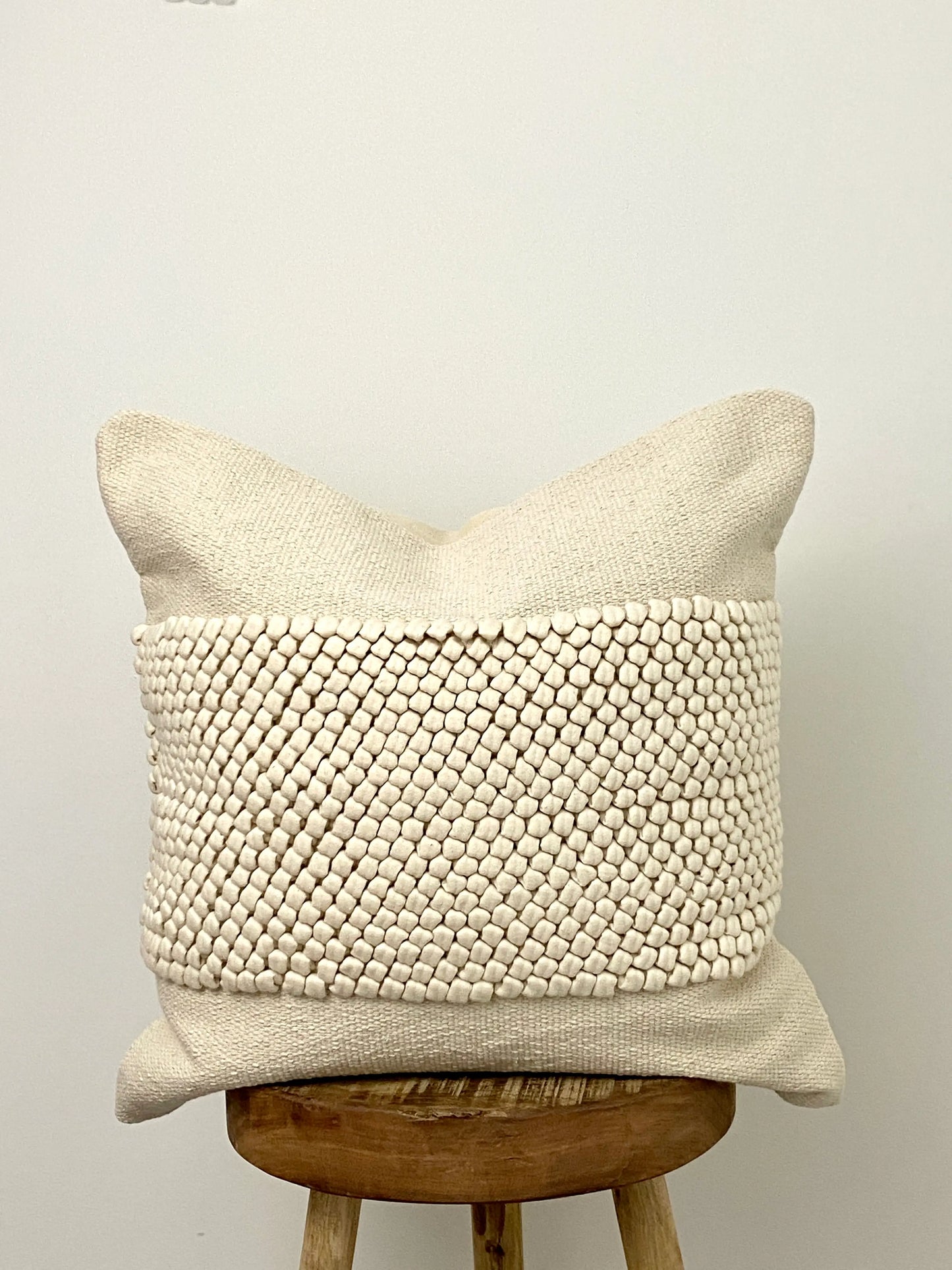 Sahara Hand Woven Pillow