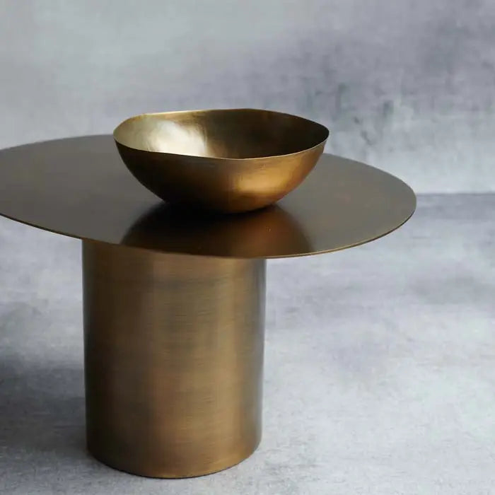 Alaia Brass Bowl