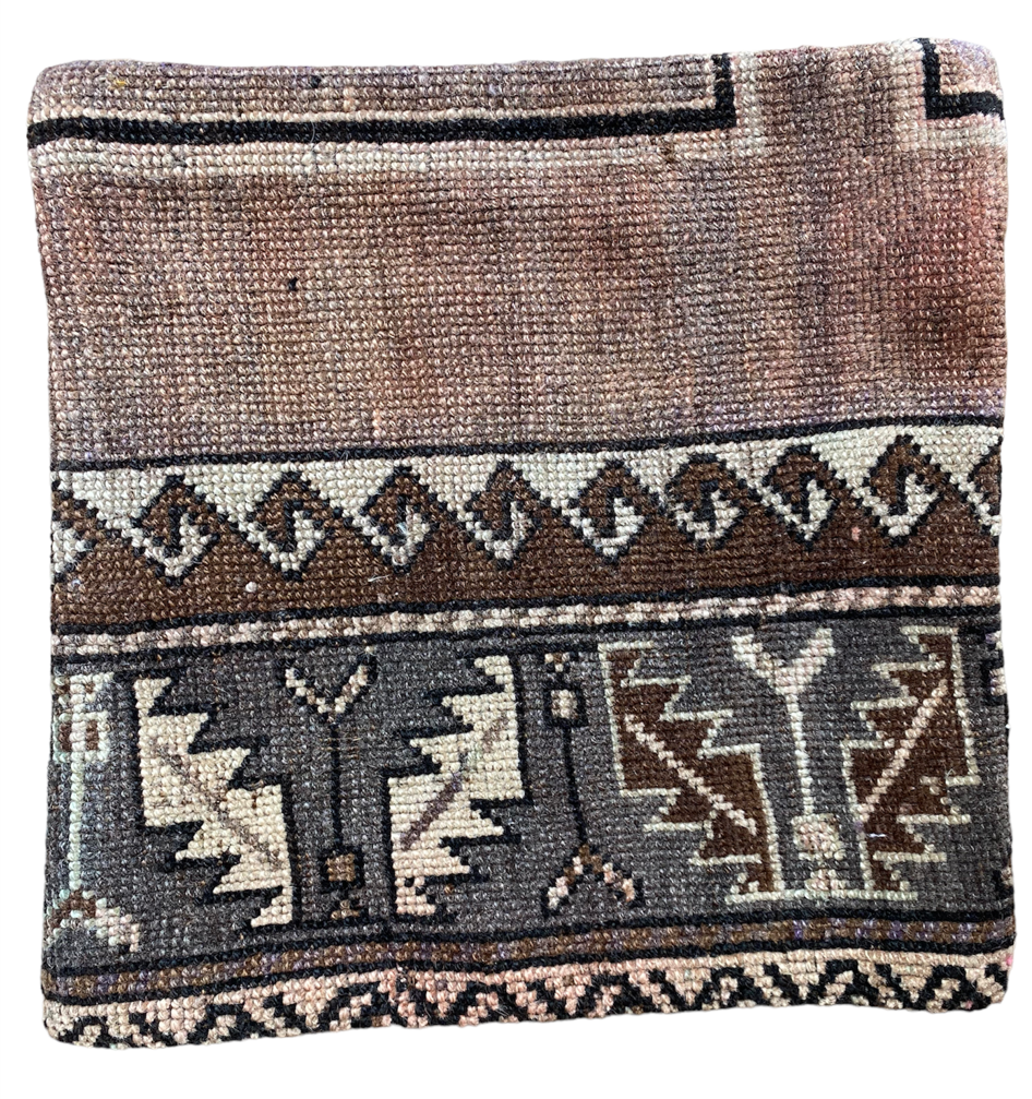 Vintage Kilim Rug Pillows- Small