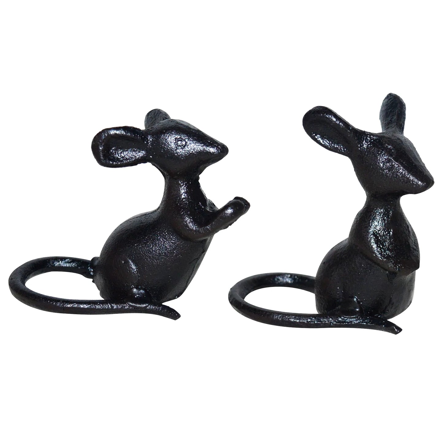 Iron Field Mice Set of 2