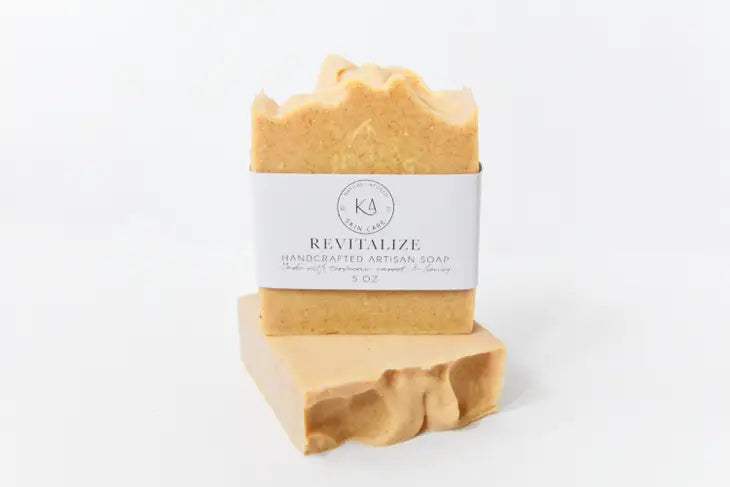 Artisan Soap Bar